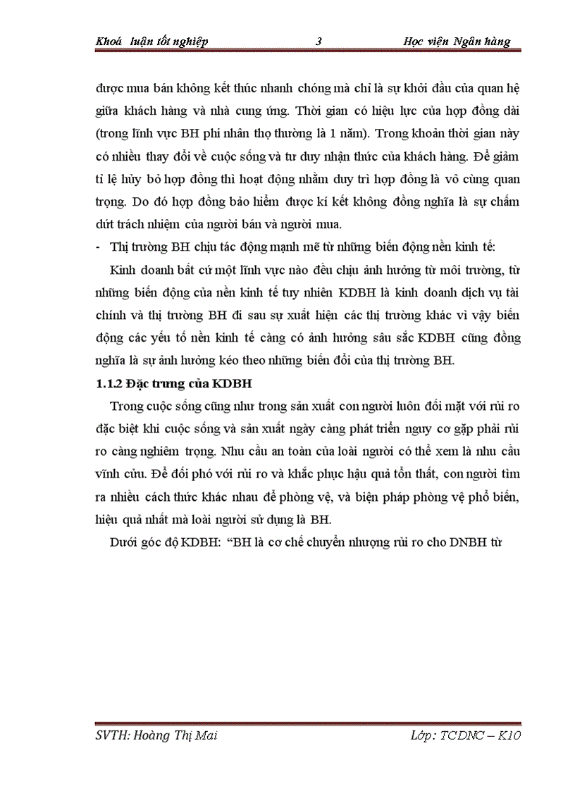 image for page Những vấn đề cơ bản về khả năng cạnh tranh trong kinh doanh bảo hiểm