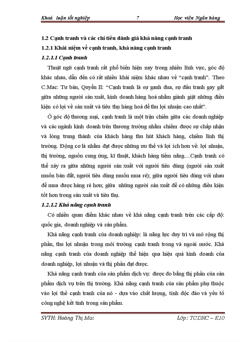 image for page Những vấn đề cơ bản về khả năng cạnh tranh trong kinh doanh bảo hiểm