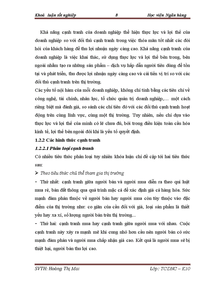 image for page Những vấn đề cơ bản về khả năng cạnh tranh trong kinh doanh bảo hiểm