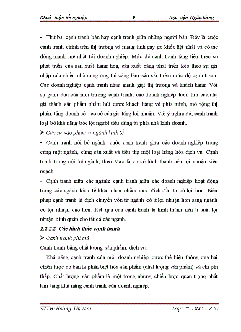 image for page Những vấn đề cơ bản về khả năng cạnh tranh trong kinh doanh bảo hiểm