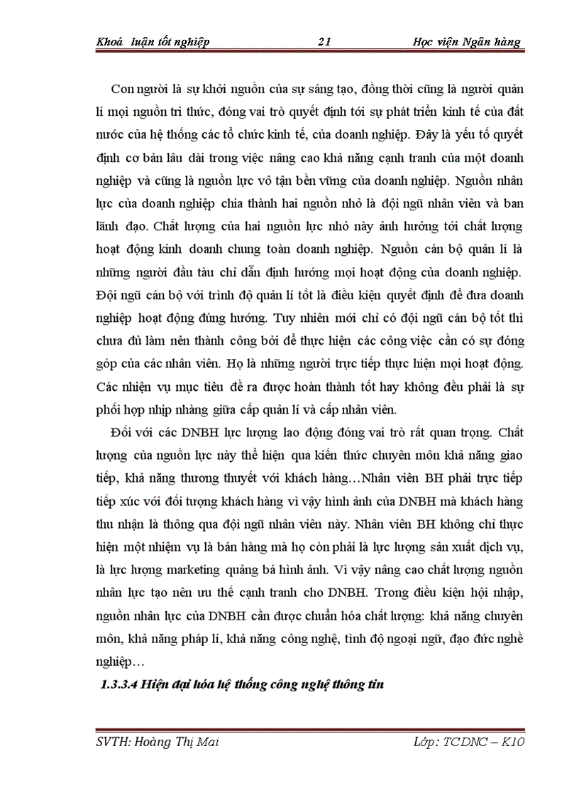 image for page Những vấn đề cơ bản về khả năng cạnh tranh trong kinh doanh bảo hiểm