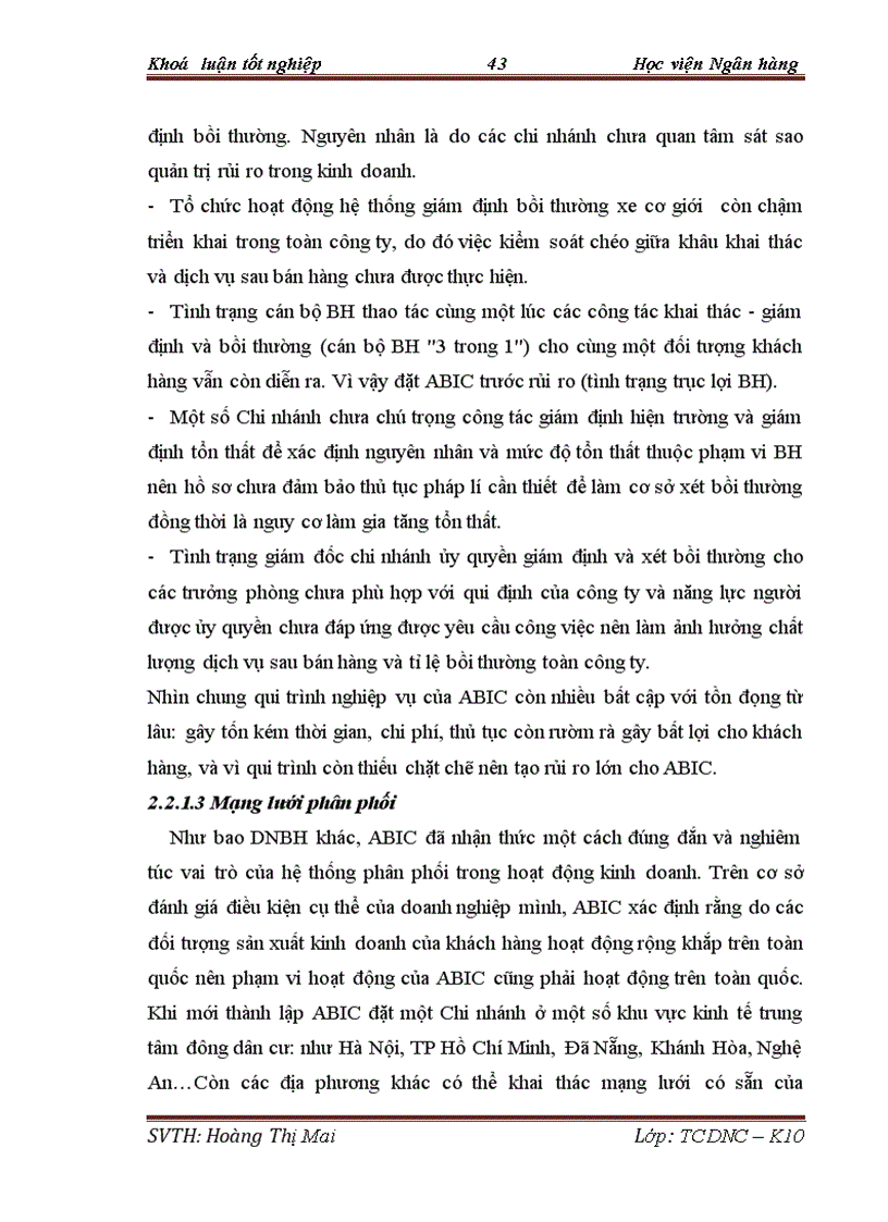 image for page Những vấn đề cơ bản về khả năng cạnh tranh trong kinh doanh bảo hiểm