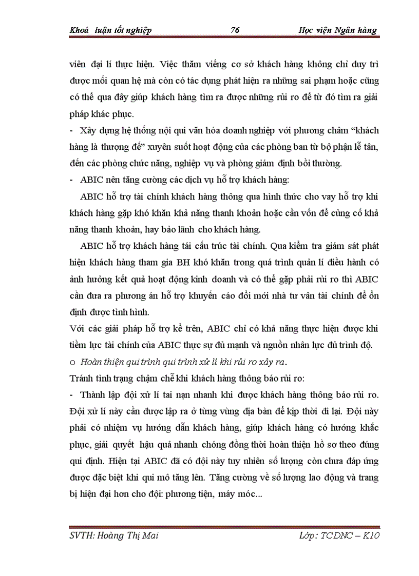 image for page Những vấn đề cơ bản về khả năng cạnh tranh trong kinh doanh bảo hiểm