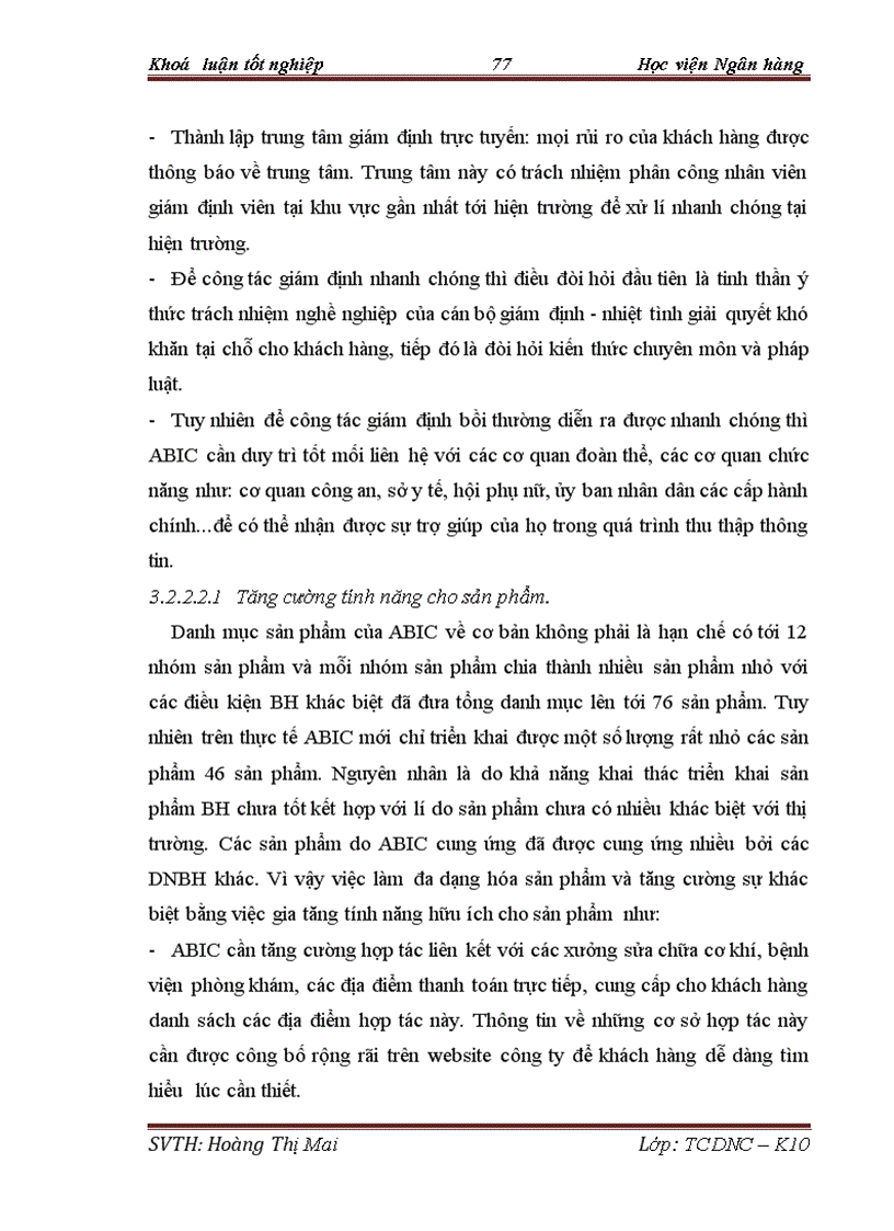 image for page Những vấn đề cơ bản về khả năng cạnh tranh trong kinh doanh bảo hiểm