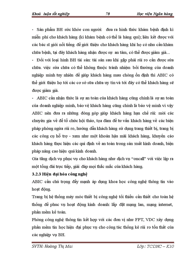 image for page Những vấn đề cơ bản về khả năng cạnh tranh trong kinh doanh bảo hiểm