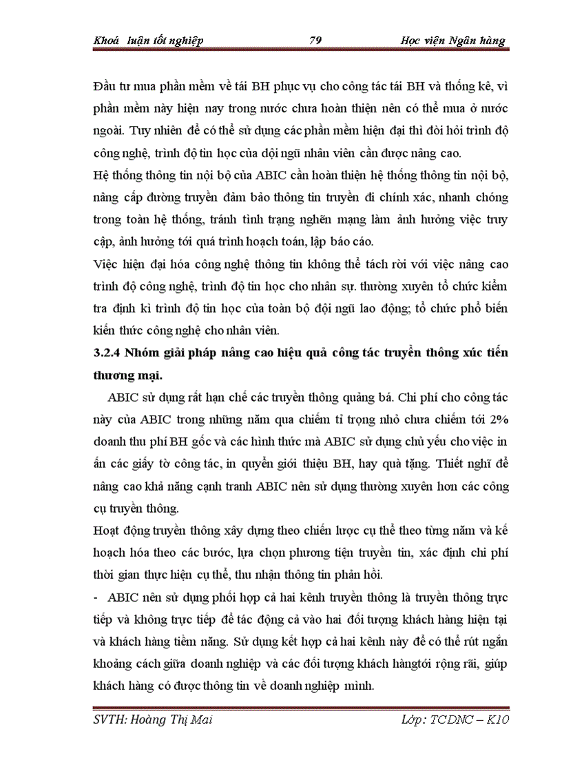 image for page Những vấn đề cơ bản về khả năng cạnh tranh trong kinh doanh bảo hiểm