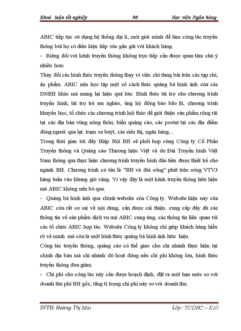 image for page Những vấn đề cơ bản về khả năng cạnh tranh trong kinh doanh bảo hiểm