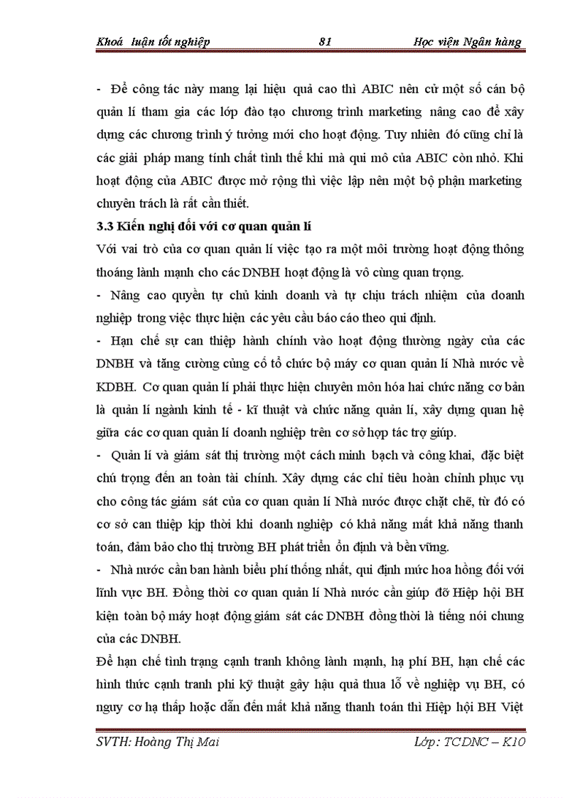 image for page Những vấn đề cơ bản về khả năng cạnh tranh trong kinh doanh bảo hiểm