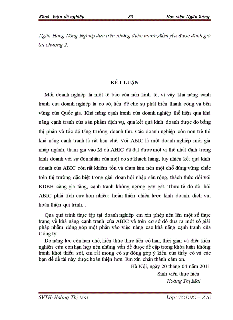 image for page Những vấn đề cơ bản về khả năng cạnh tranh trong kinh doanh bảo hiểm
