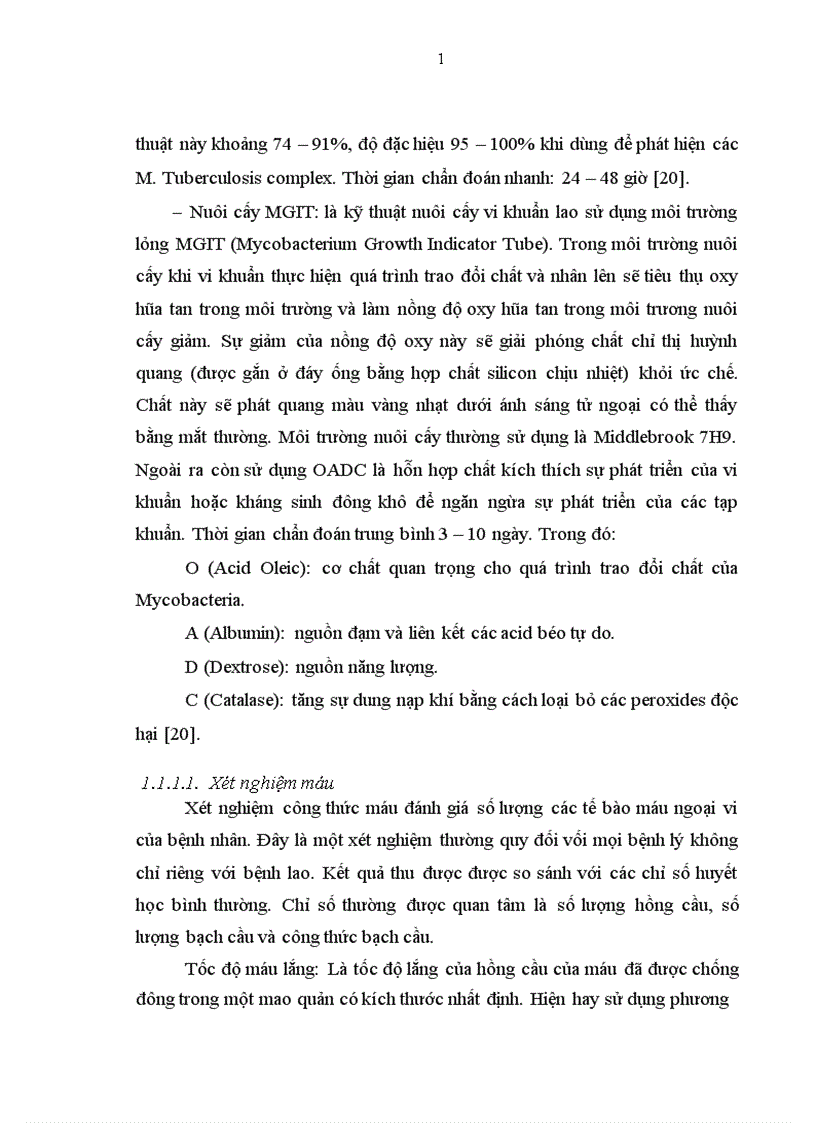 image for page Nghiên cứu đặc điểm lâm sàng cận lâm sàng ,cận lâm sàng ở người già lao phổi