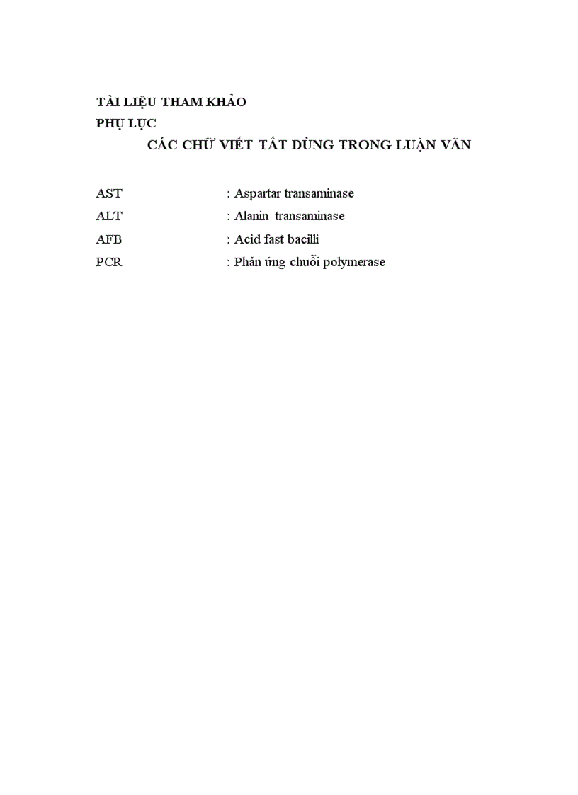 image for page Nghiên cứu đặc điểm lâm sàng cận lâm sàng ,cận lâm sàng ở người già lao phổi