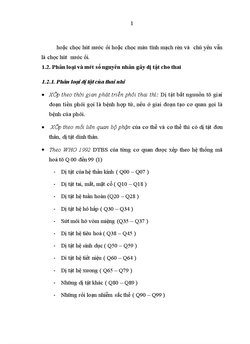 image for page Nhận xét kỹ thuật chọc hút nước ối thực hiện tại BVPSHN - BVPSTư.