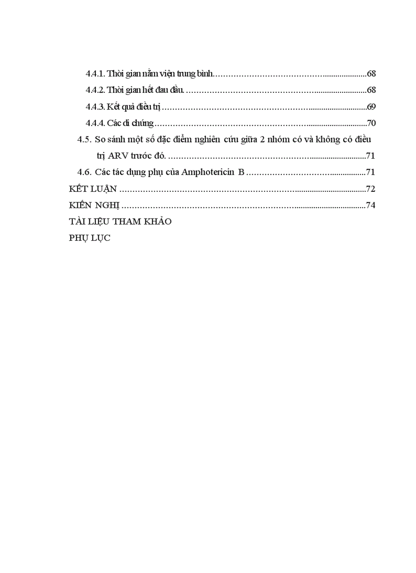 image for page Đánh giá kết quả điều trị viêm màng não do nấm Cryptococcus neoformans ở bệnh nhân HIV/AIDS.