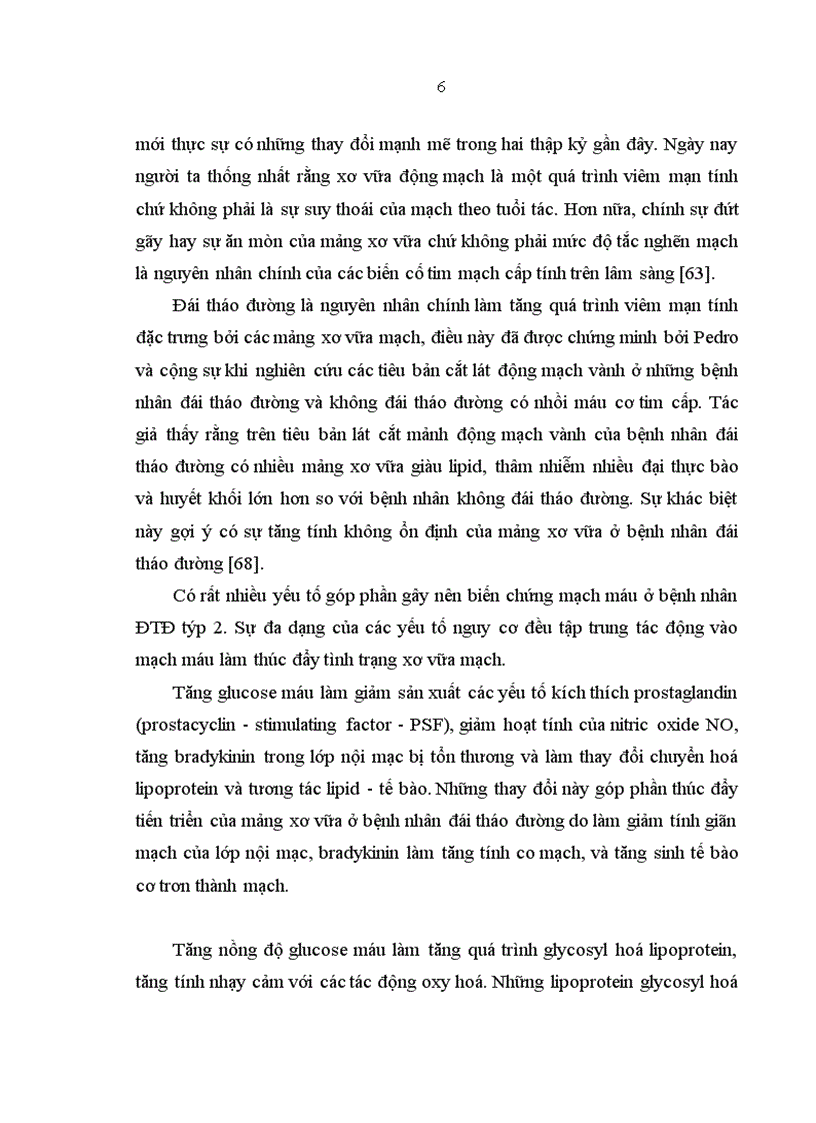image for page Nghiên cứu vai trò của thang điểm Framingham trong đánh giá nguy cơ bệnh mạch vành ở bệnh nhân đái tháo đường týp 2