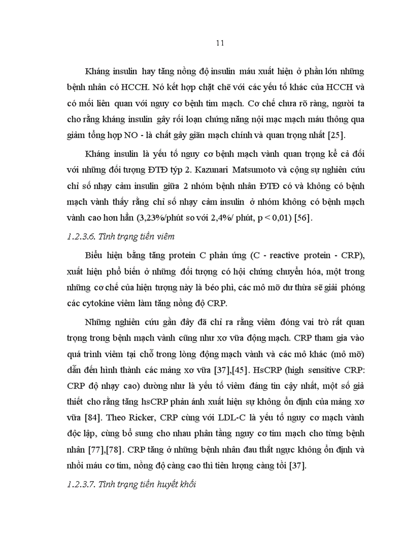 image for page Nghiên cứu vai trò của thang điểm Framingham trong đánh giá nguy cơ bệnh mạch vành ở bệnh nhân đái tháo đường týp 2