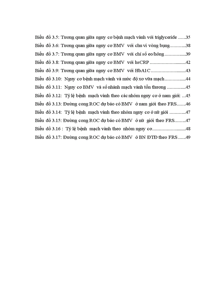 image for page Nghiên cứu vai trò của thang điểm Framingham trong đánh giá nguy cơ bệnh mạch vành ở bệnh nhân đái tháo đường týp 2