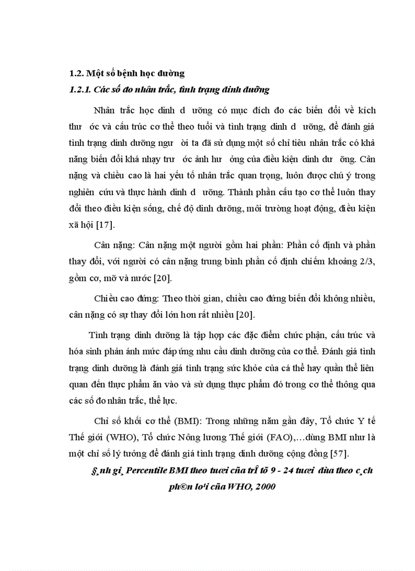 image for page Đánh giá điều kiện vệ sinh và một số bệnh tật ở học sinh tại các trường trung học cơ sở tỉnh Thái Bình năm 2010