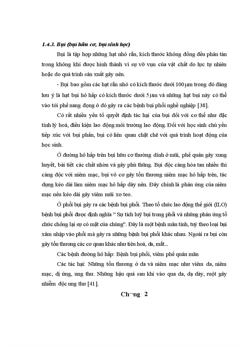 image for page Đánh giá điều kiện vệ sinh và một số bệnh tật ở học sinh tại các trường trung học cơ sở tỉnh Thái Bình năm 2010