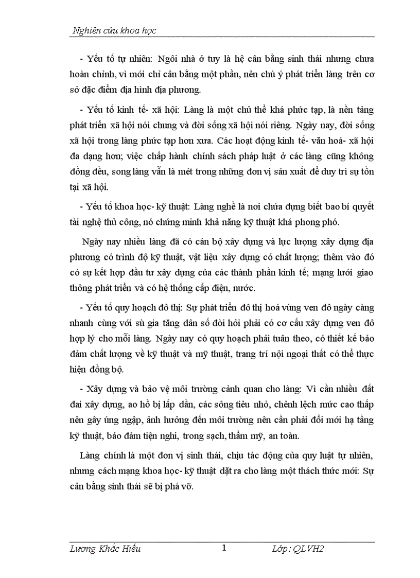 image for page Bảo Vệ Và Phát Triển Các Làng Nghề Truyền Thống Ven Đô