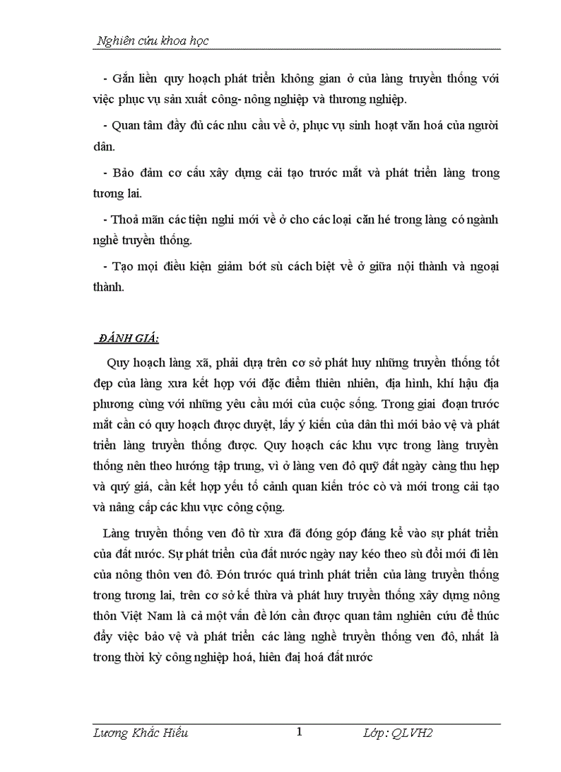 image for page Bảo Vệ Và Phát Triển Các Làng Nghề Truyền Thống Ven Đô