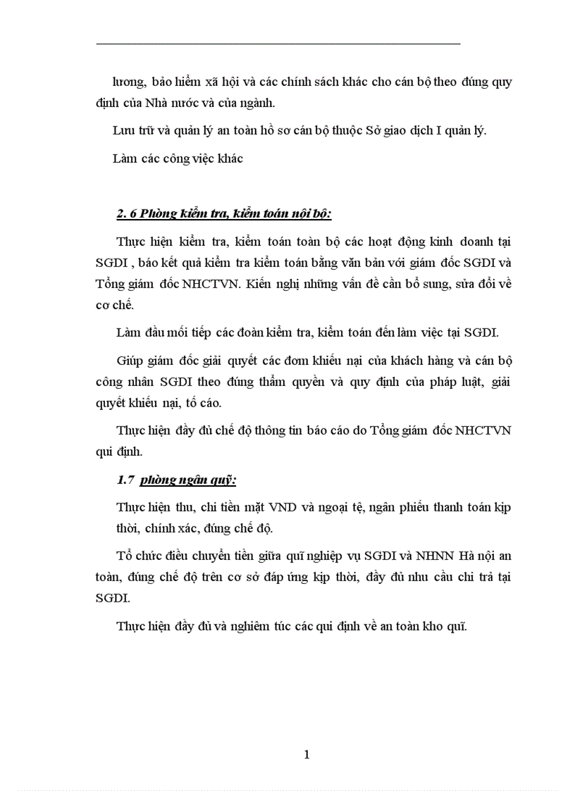 image for page Tìm hiểu chung về Sở Giao Dịch I Ngân Hàng Công Thương Việt Nam.