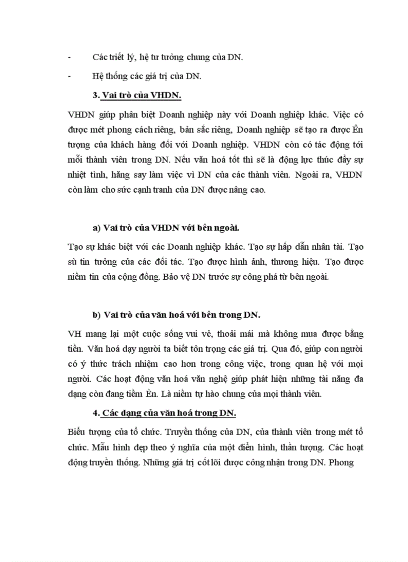 image for page Lý luận chung về văn hoá và VHDN