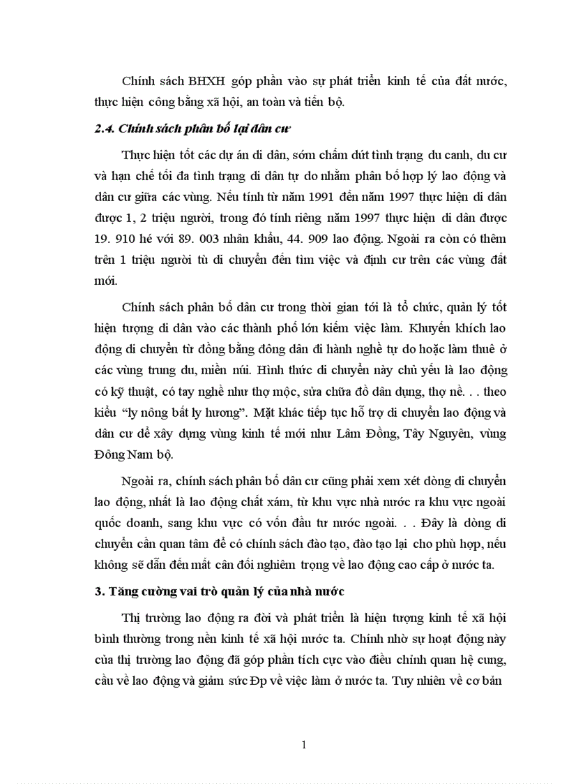 image for page Kế hoạnh lao động và việc làm và những giải pháp giải quyết việc làm trong thời kỳ kế hoạch 5 năm 2001ưư- 2005 ở Việt Nam
