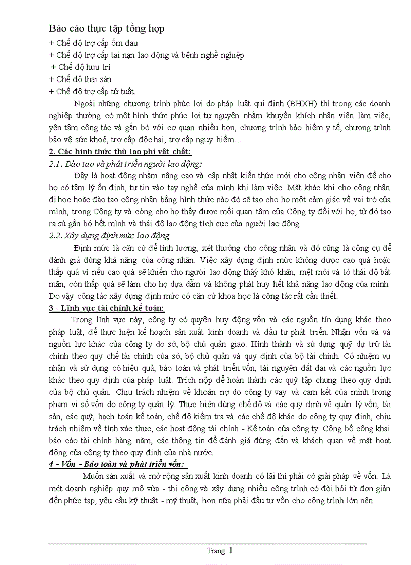 image for page Qúa trình hình thành và phát triển của Công Ty Xây Dựng Số 1 - Hà Nội