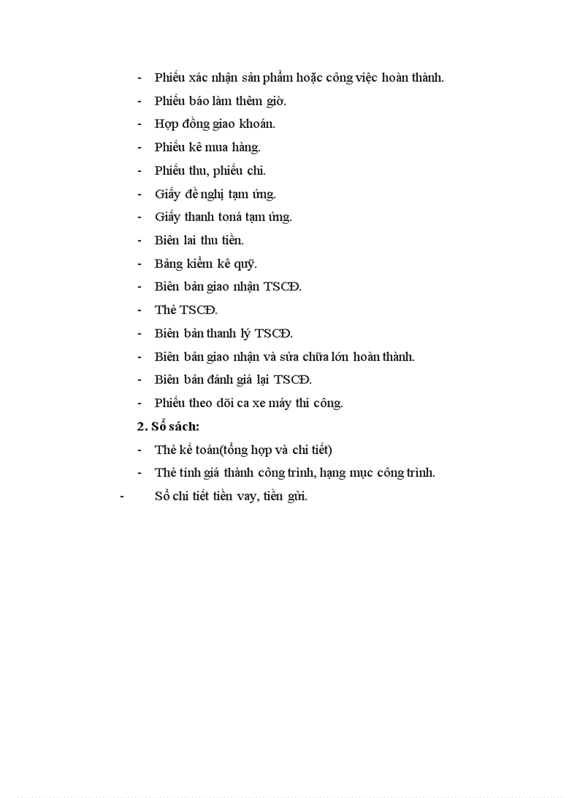 image for page Đặc điểm hoạt động sản xuất kinh doanh của công ty Xây dựng Công trình giao thông 889 - thuộc Tổng Công ty xây dựng công trình giao thông 8