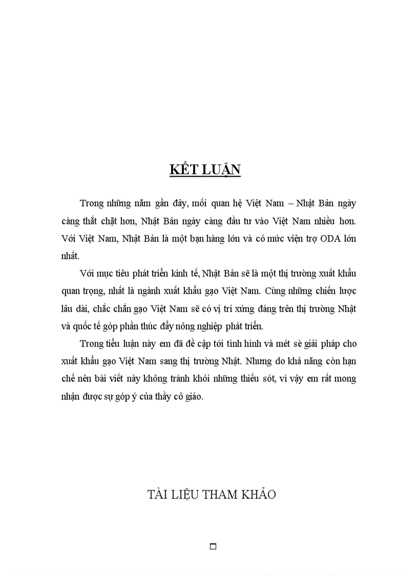 image for page Giải pháp đẩy mạnh xuất khẩu gạo Việt Nam sang thị trường Nhật Bản