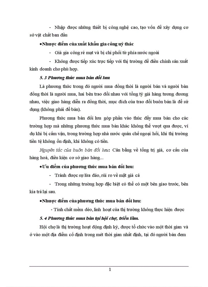 image for page Một số biện pháp chủ yếu nhằm thúc đẩy xuất khẩu của Công Ty ARTEXPORT