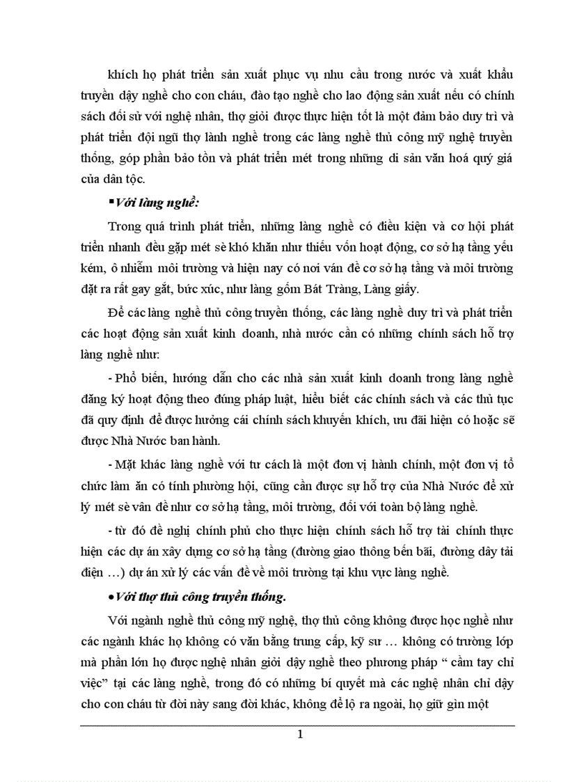 image for page Một số biện pháp chủ yếu nhằm thúc đẩy xuất khẩu của Công Ty ARTEXPORT