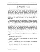 Một số giải pháp nâng cao hiệu quả kinh doanh của cảng Khuyến Lương