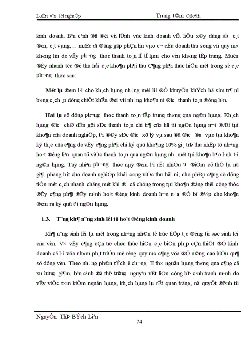 image for page Một số giải pháp nâng cao hiệu quả kinh doanh của cảng Khuyến Lương