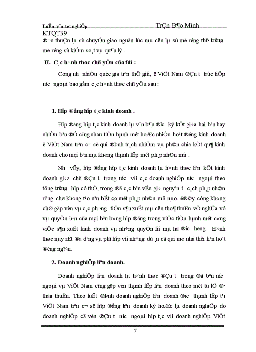 image for page Đầu tư trực tiếp nước ngoài của Singapo vào Việt Nam - thực trạng và giải pháp