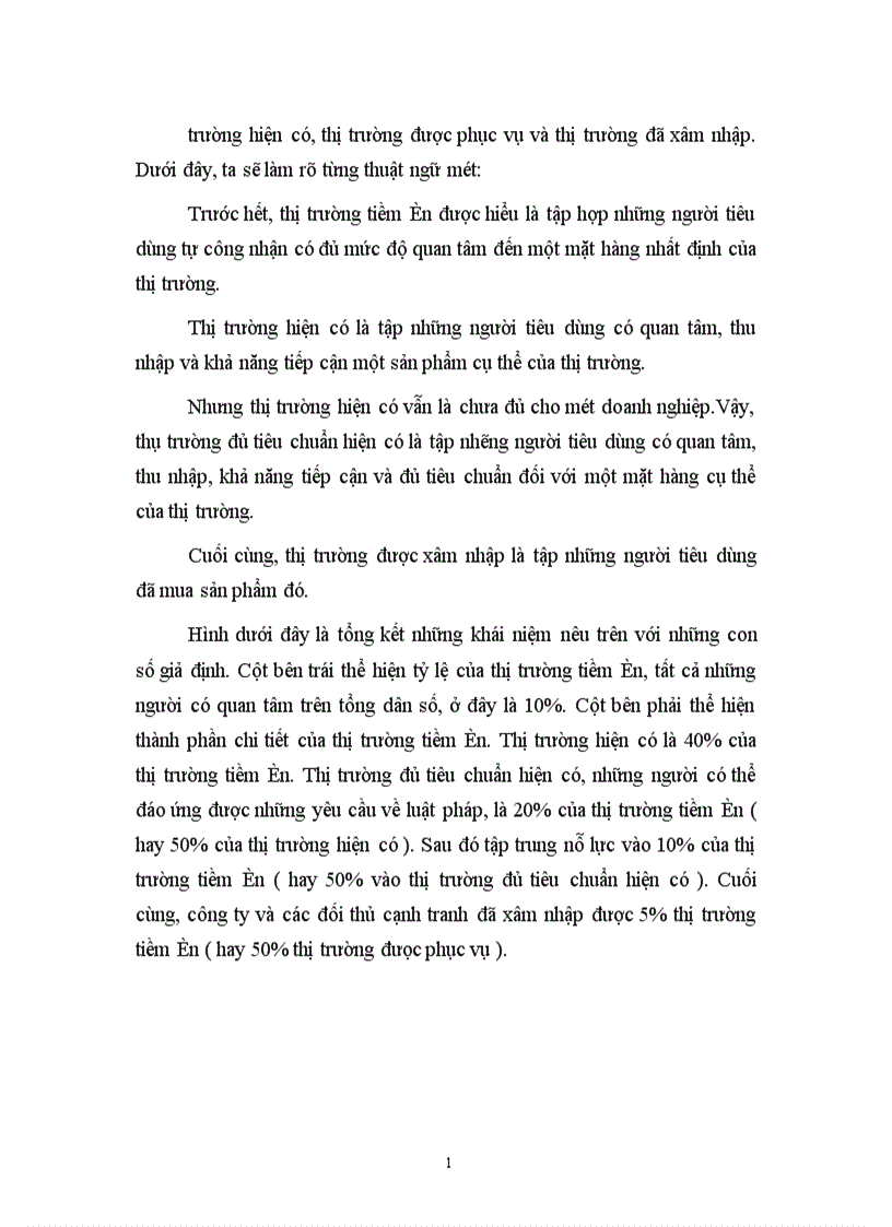 image for page Thị trường và các hoạt động Marketing nhằm mở rộng thị trường kinh doanh của doanh nghiệp