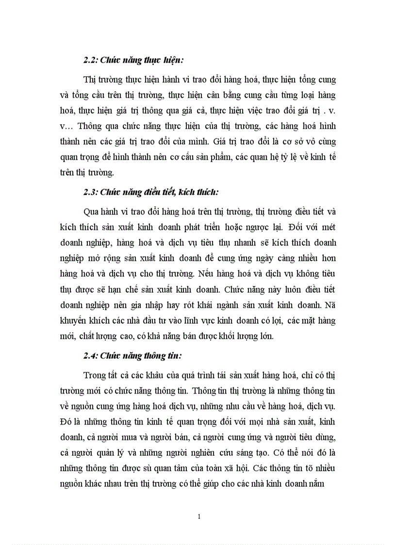 image for page Thị trường và các hoạt động Marketing nhằm mở rộng thị trường kinh doanh của doanh nghiệp