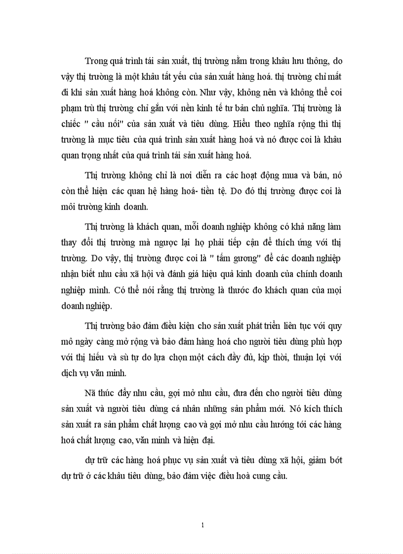 image for page Thị trường và các hoạt động Marketing nhằm mở rộng thị trường kinh doanh của doanh nghiệp