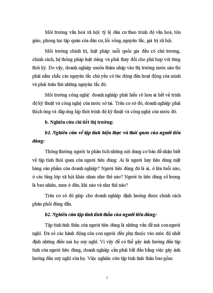 image for page Thị trường và các hoạt động Marketing nhằm mở rộng thị trường kinh doanh của doanh nghiệp