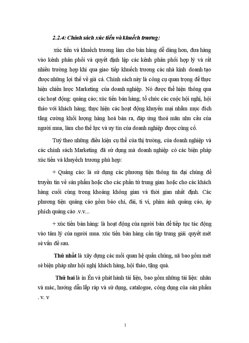 image for page Thị trường và các hoạt động Marketing nhằm mở rộng thị trường kinh doanh của doanh nghiệp