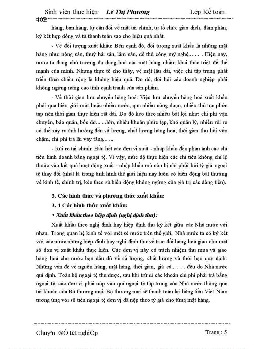 image for page Hoàn thiện hạch toán doanh thu bán hàng xuất khẩu và xác định kết quả kinh doanh tại Công ty thương mại dịch vụ và xuất nhập khẩu Hải Phòng