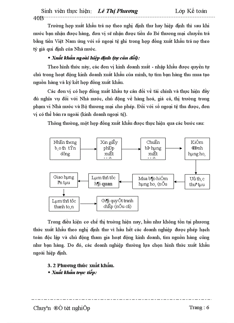 image for page Hoàn thiện hạch toán doanh thu bán hàng xuất khẩu và xác định kết quả kinh doanh tại Công ty thương mại dịch vụ và xuất nhập khẩu Hải Phòng