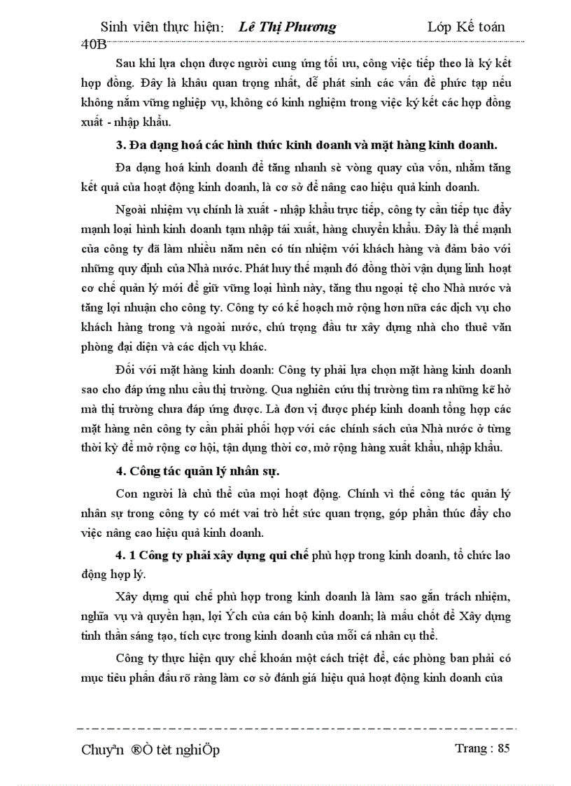 image for page Hoàn thiện hạch toán doanh thu bán hàng xuất khẩu và xác định kết quả kinh doanh tại Công ty thương mại dịch vụ và xuất nhập khẩu Hải Phòng