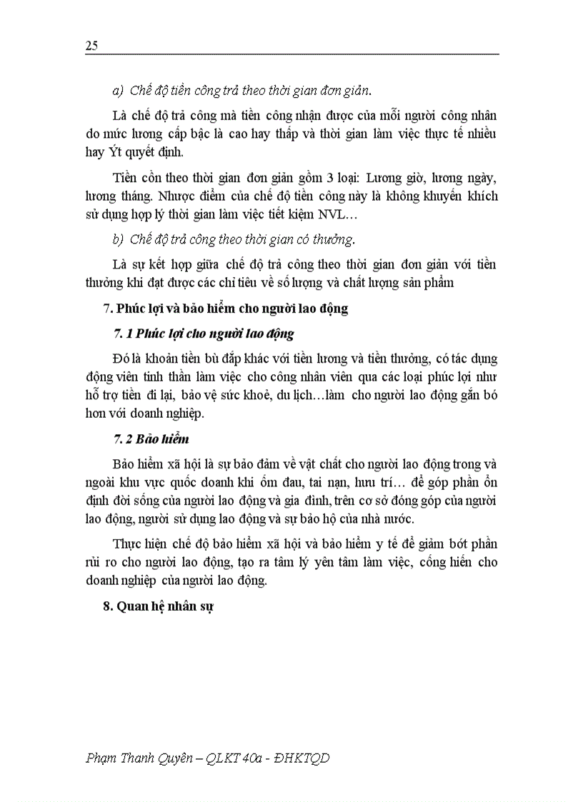 image for page Các yếu tố ảnh hưởng tới nguồn nhân lực của doanh nghiệp