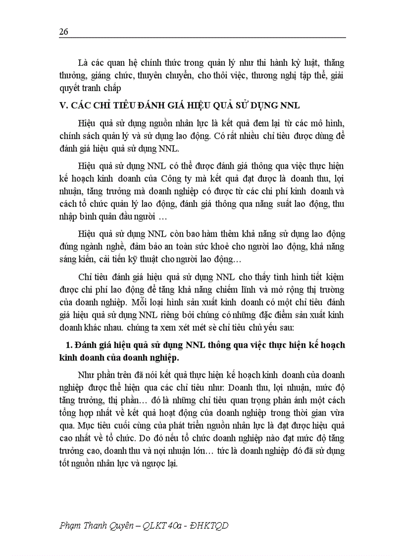 image for page Các yếu tố ảnh hưởng tới nguồn nhân lực của doanh nghiệp