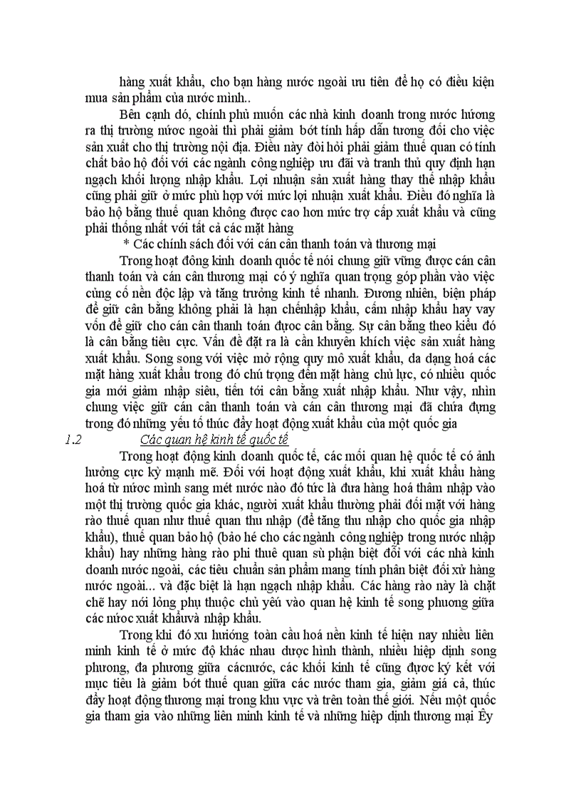 image for page Vai trò và nội dung của hoạt động xuất nhập khẩu của doanh nghiệp