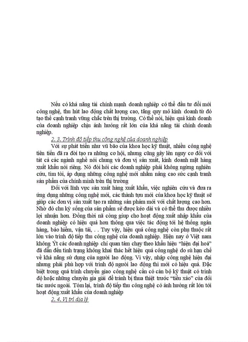 image for page Vai trò và nội dung của hoạt động xuất nhập khẩu của doanh nghiệp