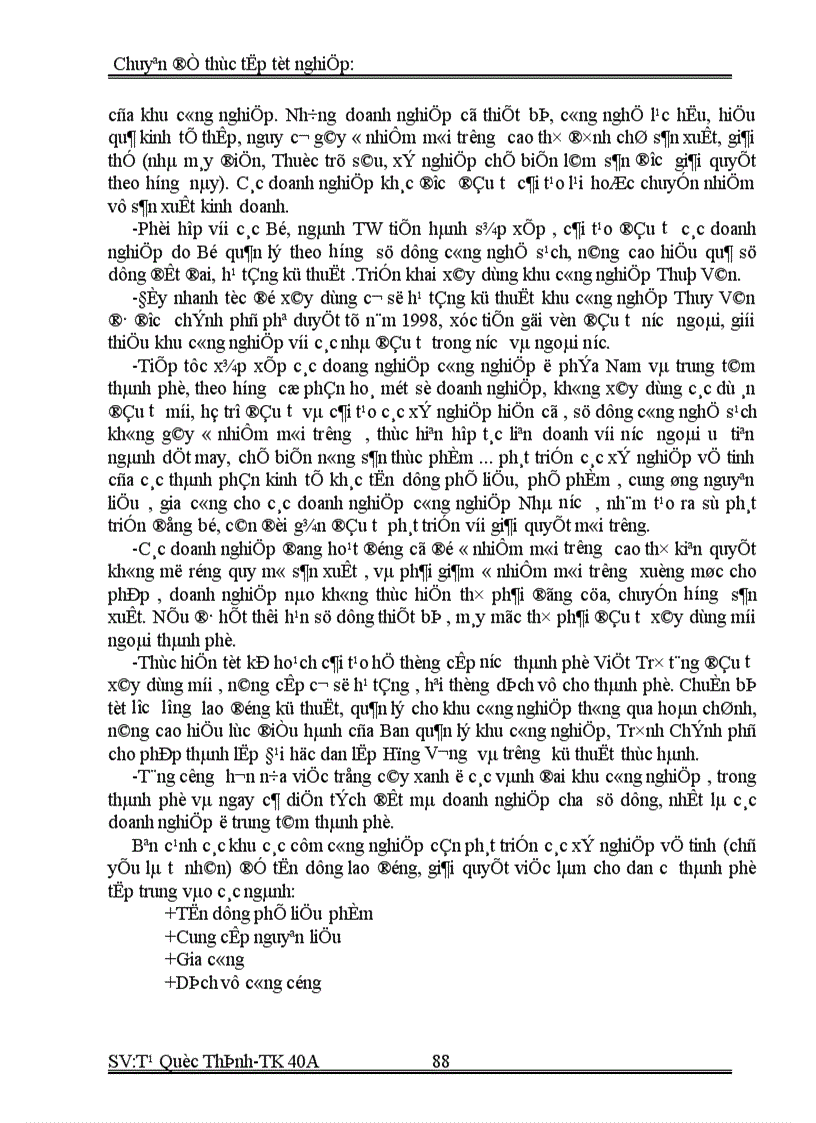 image for page Vận dụng phương pháp dãy số thừi gian phân tích tình hình phát triển công nghiệp trên địa bàn tỉnh Phú Thọ giai đoạn 1995-2000 và dự đoán sự phát triển công nghiệp đến 2002