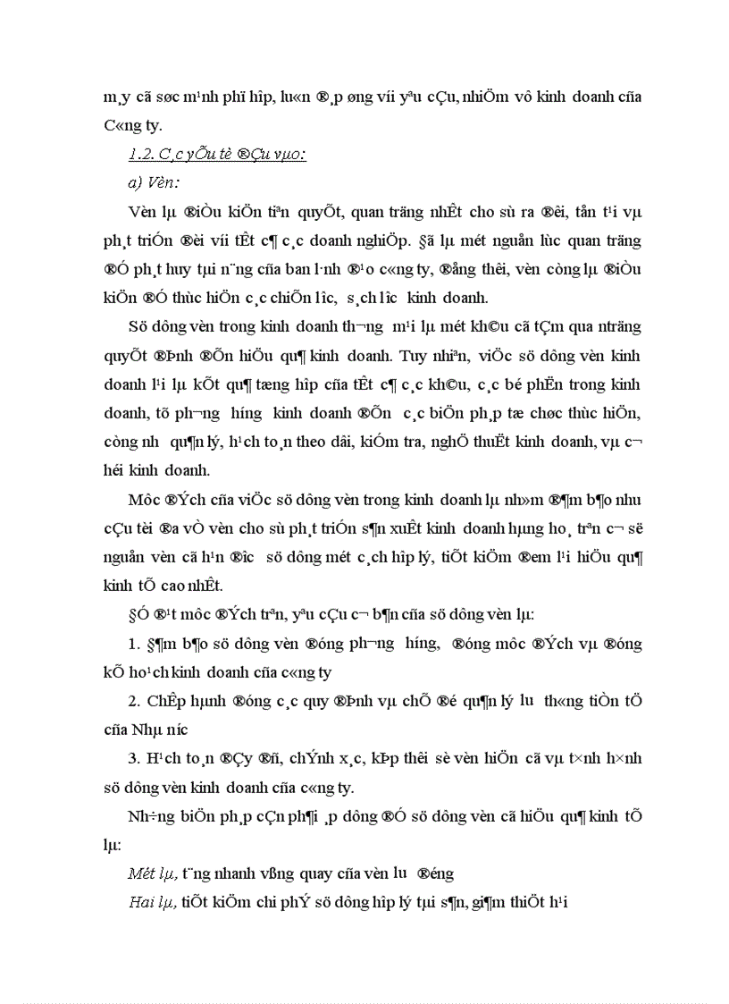 image for page Thực trạng hoạt động sản xuất kinh doanh và thị trường xuất khẩu chè hiện nay của Công ty cổ phần chè Kim Anh