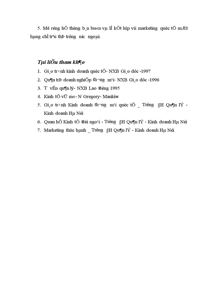 image for page Thực trạng hoạt động sản xuất kinh doanh và thị trường xuất khẩu chè hiện nay của Công ty cổ phần chè Kim Anh